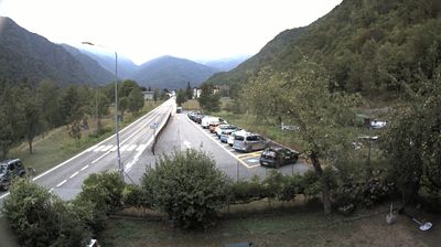 immagine della webcam nei dintorni di Varallo: webcam Scopa