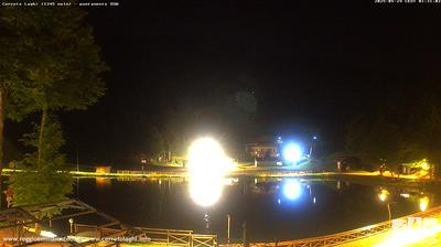 immagine della webcam nei dintorni di Castiglione di Garfagnana: webcam Cerreto Laghi