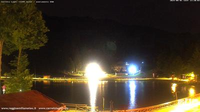 immagine della webcam nei dintorni di Villa Minozzo: webcam Cerreto Laghi