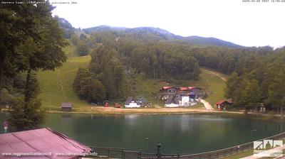 immagine della webcam nei dintorni di Villa Minozzo: webcam Cerreto Laghi