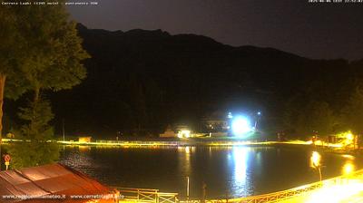 immagine della webcam nei dintorni di Tizzano Val Parma: webcam Cerreto Laghi