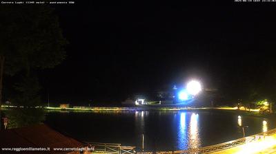 immagine della webcam nei dintorni di Pratizzano: webcam Cerreto Laghi