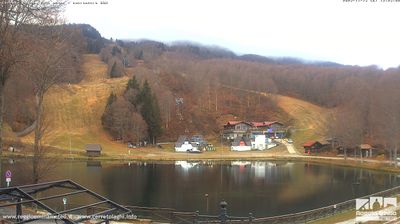 immagine della webcam nei dintorni di Fivizzano: webcam Cerreto Laghi