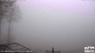 immagine della webcam nei dintorni di Villa Minozzo: webcam Cerreto Laghi