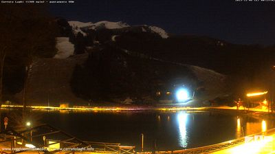 immagine della webcam nei dintorni di Corniglio: webcam Cerreto Laghi