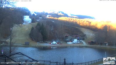 immagine della webcam nei dintorni di Schia: webcam Cerreto Laghi