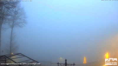 immagine della webcam nei dintorni di Fivizzano: webcam Cerreto Laghi