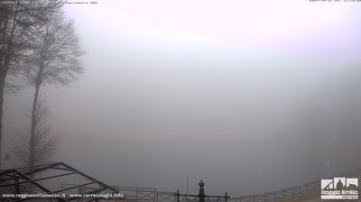 immagine della webcam nei dintorni di Castelnovo ne' Monti: webcam Cerreto Laghi