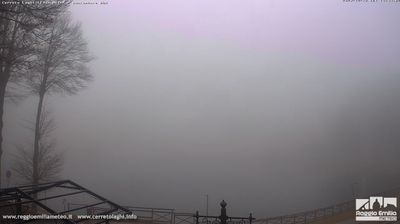 immagine della webcam nei dintorni di Capanne di Sillano: webcam Cerreto Laghi