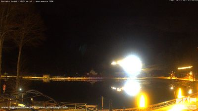 immagine della webcam nei dintorni di Prato Spilla: webcam Cerreto Laghi