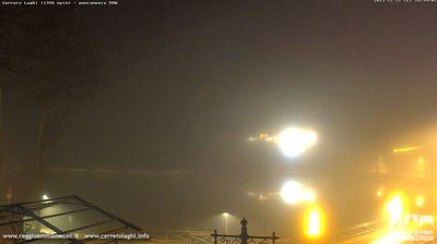 immagine della webcam nei dintorni di Comano: webcam Cerreto Laghi