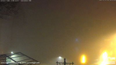 immagine della webcam nei dintorni di Tizzano Val Parma: webcam Cerreto Laghi