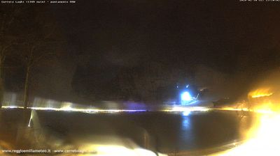 immagine della webcam nei dintorni di Prato Spilla: webcam Cerreto Laghi