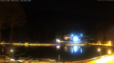 immagine della webcam nei dintorni di Fivizzano: webcam Cerreto Laghi