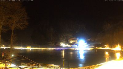 immagine della webcam nei dintorni di Prato Spilla: webcam Cerreto Laghi