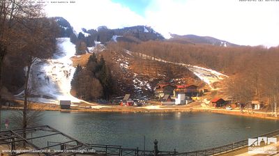 immagine della webcam nei dintorni di Villa Minozzo: webcam Cerreto Laghi