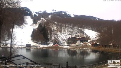 immagine della webcam nei dintorni di Febbio: webcam Cerreto Laghi