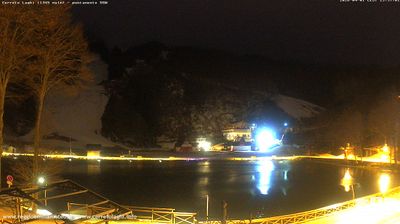 immagine della webcam nei dintorni di Prato Spilla: webcam Cerreto Laghi