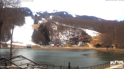 immagine della webcam nei dintorni di Monchio delle Corti: webcam Cerreto Laghi
