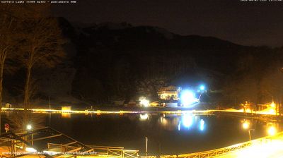 immagine della webcam nei dintorni di Prato Spilla: webcam Cerreto Laghi