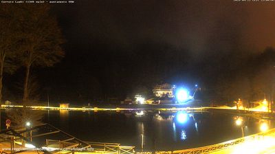 immagine della webcam nei dintorni di Careggine: webcam Cerreto Laghi