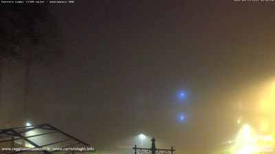 immagine della webcam nei dintorni di Cervarezza Terme: webcam Cerreto Laghi