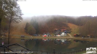immagine della webcam nei dintorni di Monchio delle Corti: webcam Cerreto Laghi