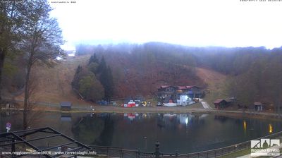 immagine della webcam nei dintorni di Comano: webcam Cerreto Laghi