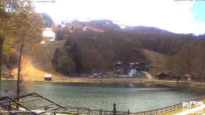 immagine della webcam nei dintorni di Schia Monte Caio: webcam Cerreto Laghi