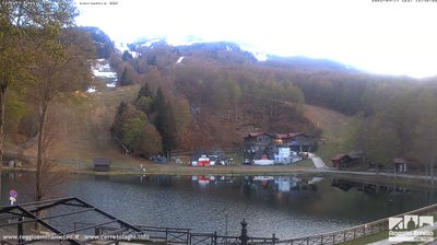 immagine della webcam nei dintorni di Pratizzano: webcam Cerreto Laghi