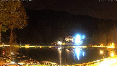 immagine della webcam nei dintorni di Pratizzano: webcam Cerreto Laghi
