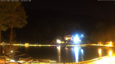 immagine della webcam nei dintorni di Pratizzano: webcam Cerreto Laghi