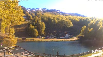 immagine della webcam nei dintorni di Villa Minozzo: webcam Cerreto Laghi