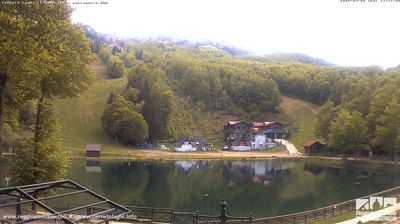 immagine della webcam nei dintorni di Pratospilla: webcam Cerreto Laghi