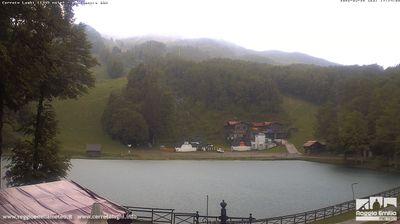 immagine della webcam nei dintorni di Careggine: webcam Cerreto Laghi