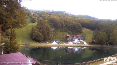 immagine della webcam nei dintorni di Cervarezza Terme: webcam Cerreto Laghi