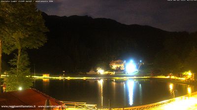 immagine della webcam nei dintorni di Pratizzano: webcam Cerreto Laghi