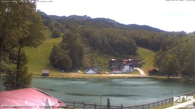 immagine della webcam nei dintorni di Villa Minozzo: webcam Cerreto Laghi