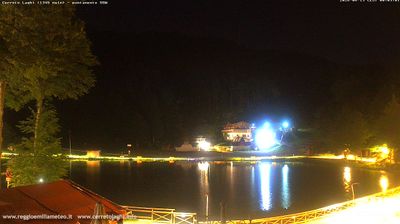 immagine della webcam nei dintorni di Pratospilla: webcam Cerreto Laghi
