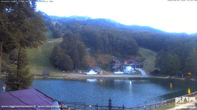 immagine della webcam nei dintorni di Pratospilla: webcam Cerreto Laghi