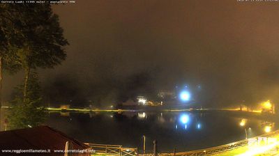 immagine della webcam nei dintorni di Comano: webcam Cerreto Laghi