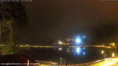 immagine della webcam nei dintorni di Pratizzano: webcam Cerreto Laghi