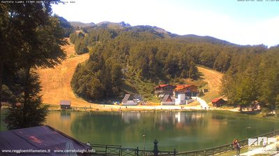immagine della webcam nei dintorni di Villa Minozzo: webcam Cerreto Laghi