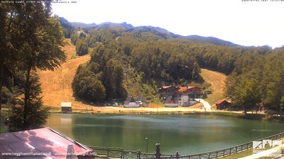 immagine della webcam nei dintorni di Villa Minozzo: webcam Cerreto Laghi