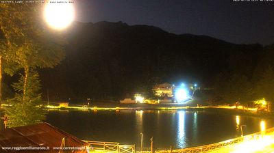 immagine della webcam nei dintorni di Ventasso: webcam Cerreto Laghi