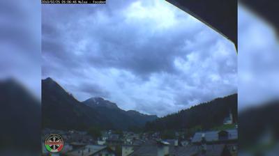 Preview delle webcam di Canale d'Agordo: Falcade-Caviola