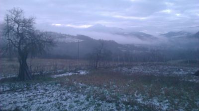 immagine della webcam nei dintorni di Rovegno: webcam Cantalupo Ligure