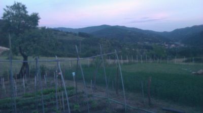 immagine della webcam nei dintorni di Cabella Ligure: webcam Cantalupo Ligure
