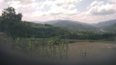 immagine della webcam nei dintorni di Brignano-Frascata: webcam Cantalupo Ligure