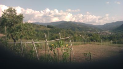 immagine della webcam nei dintorni di Passo del Penice: webcam Cantalupo Ligure